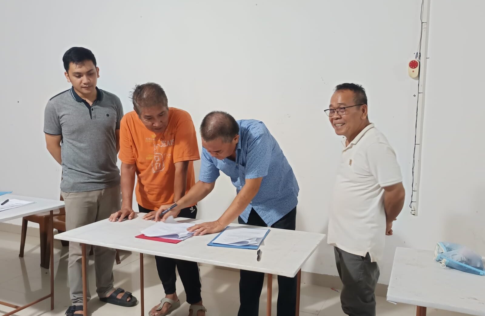 Paroki Bunda Teresa Calcutta GPI Laksanakan Closing End Of Year 2025