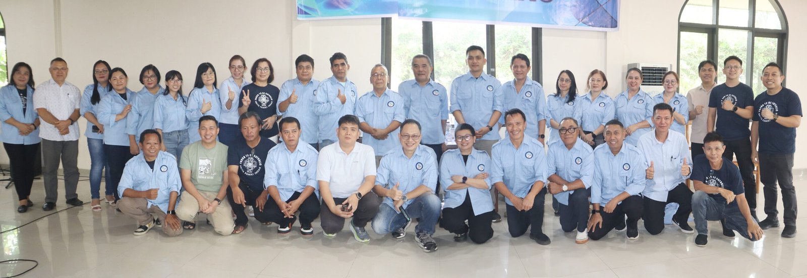 Rapat Pleno Paroki Bunda Teresa Calcutta GPI