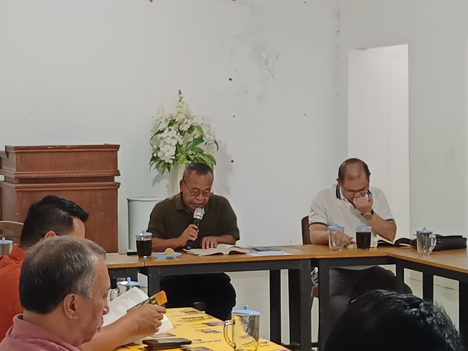 Kaperkho 29 Januari 2026