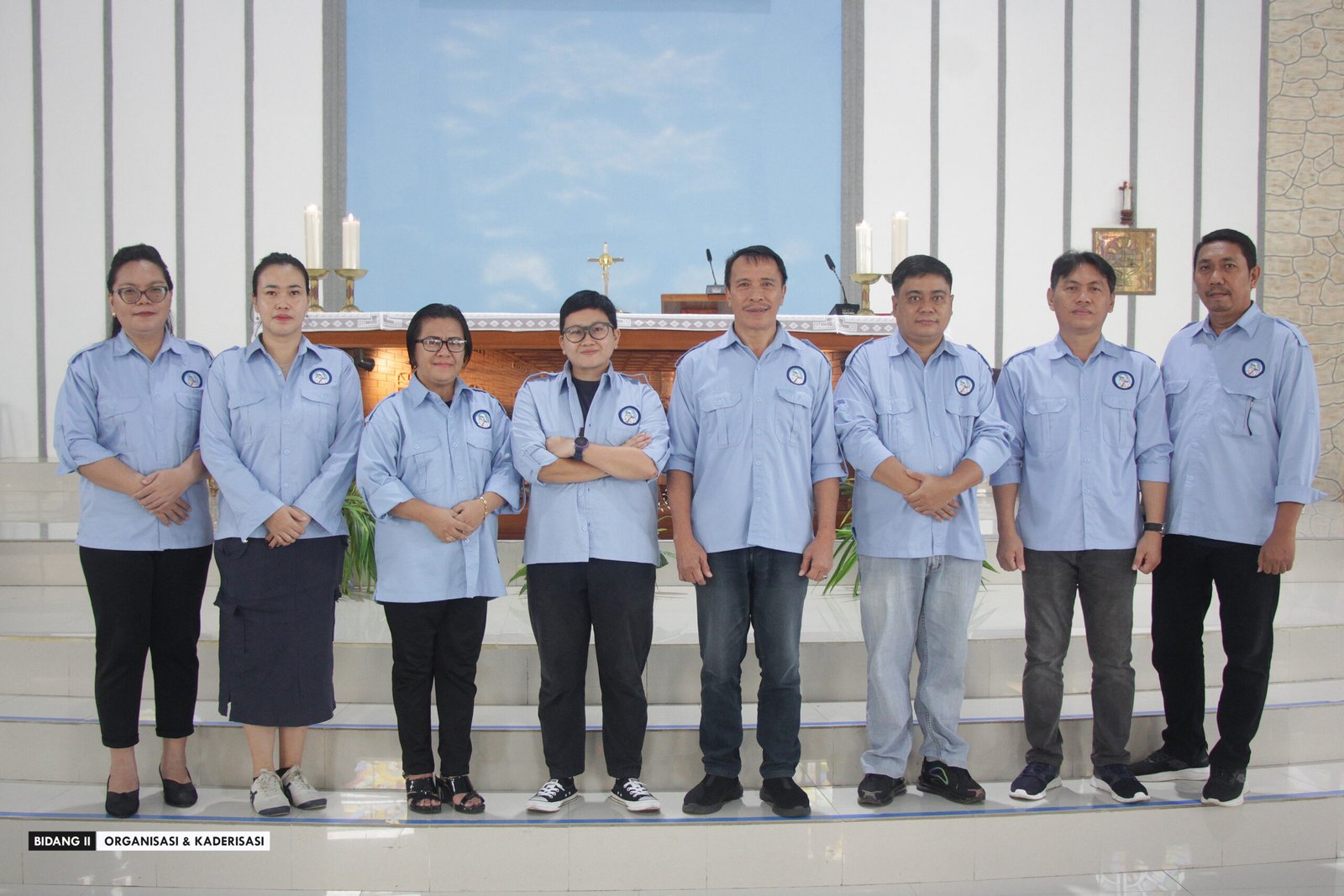 DPP Bidang 2 Oraganisasi Kaderisasi