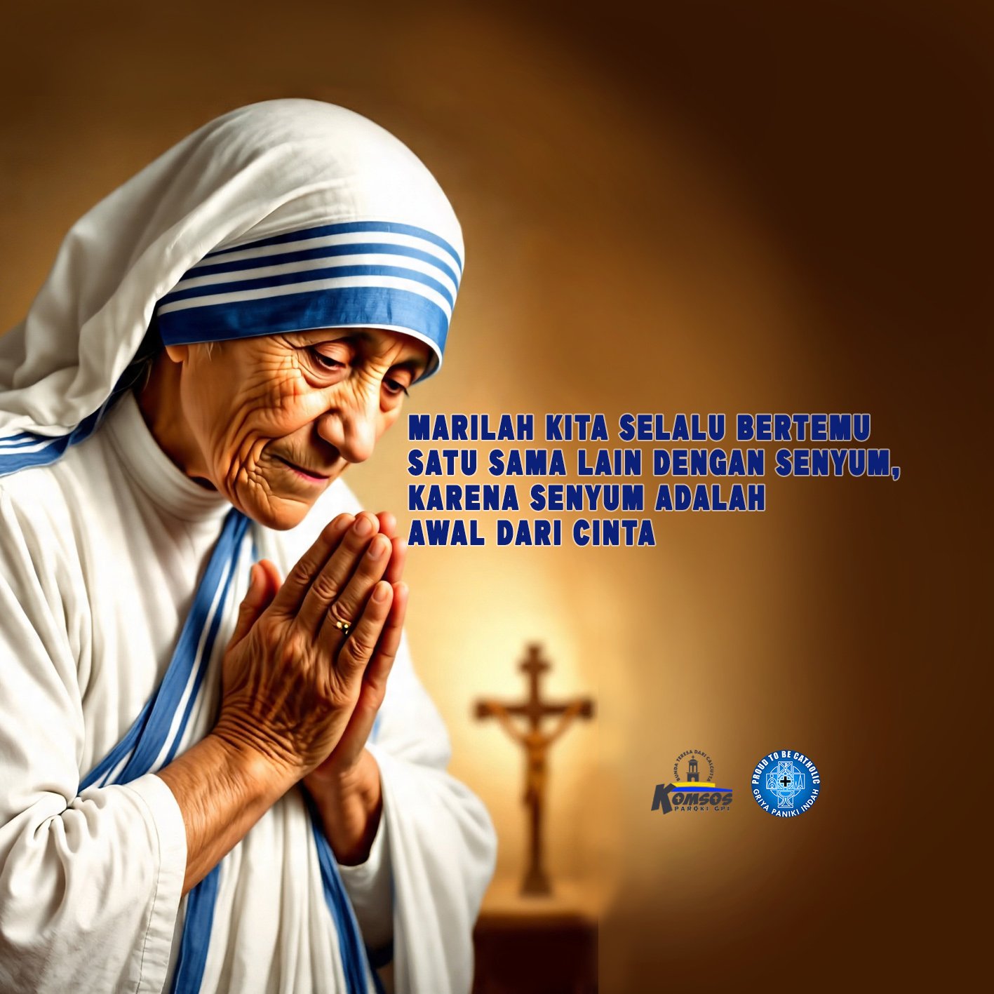 Kata Bijak Bunda Teresa