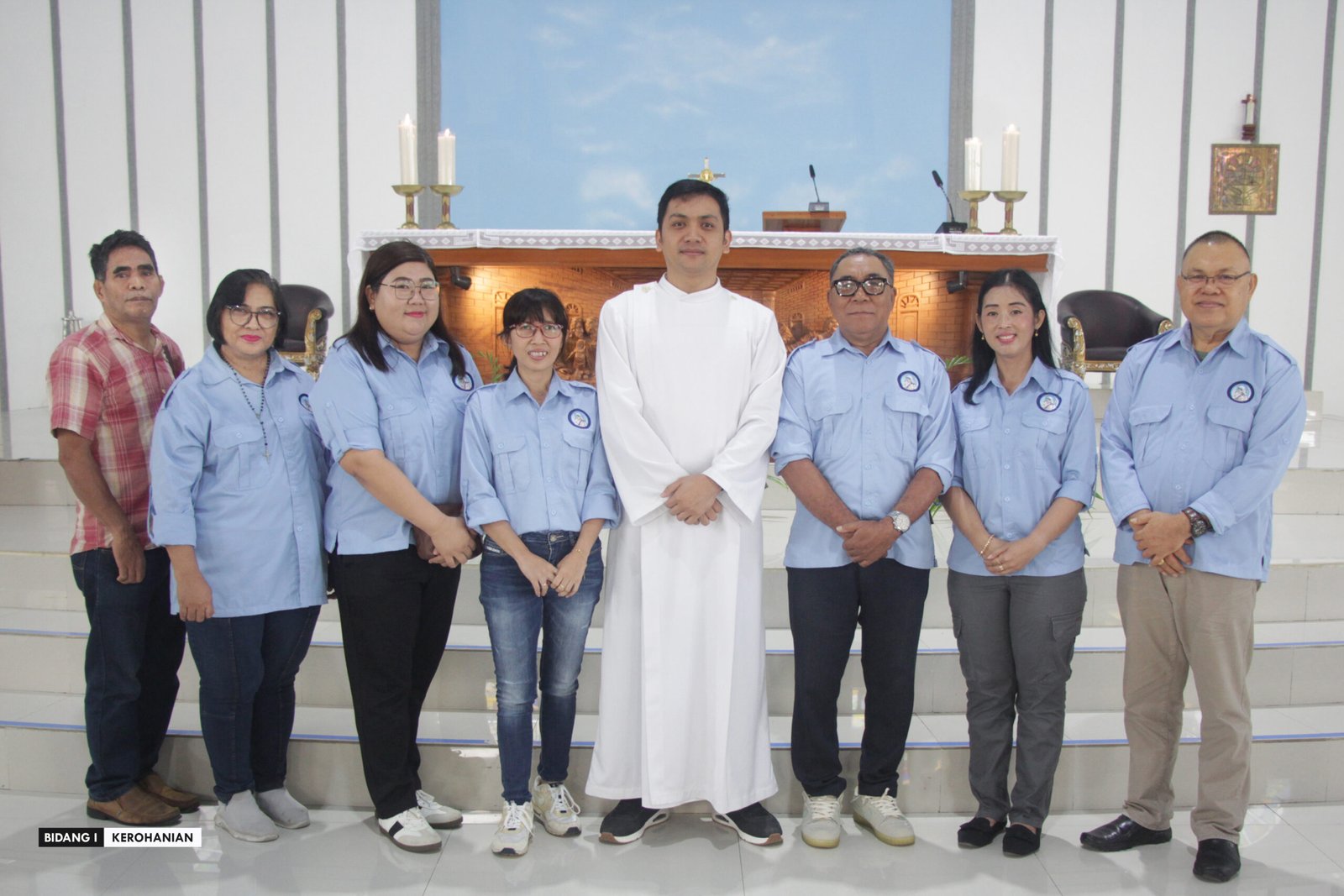 DPP Bidang 1 Kerohanian