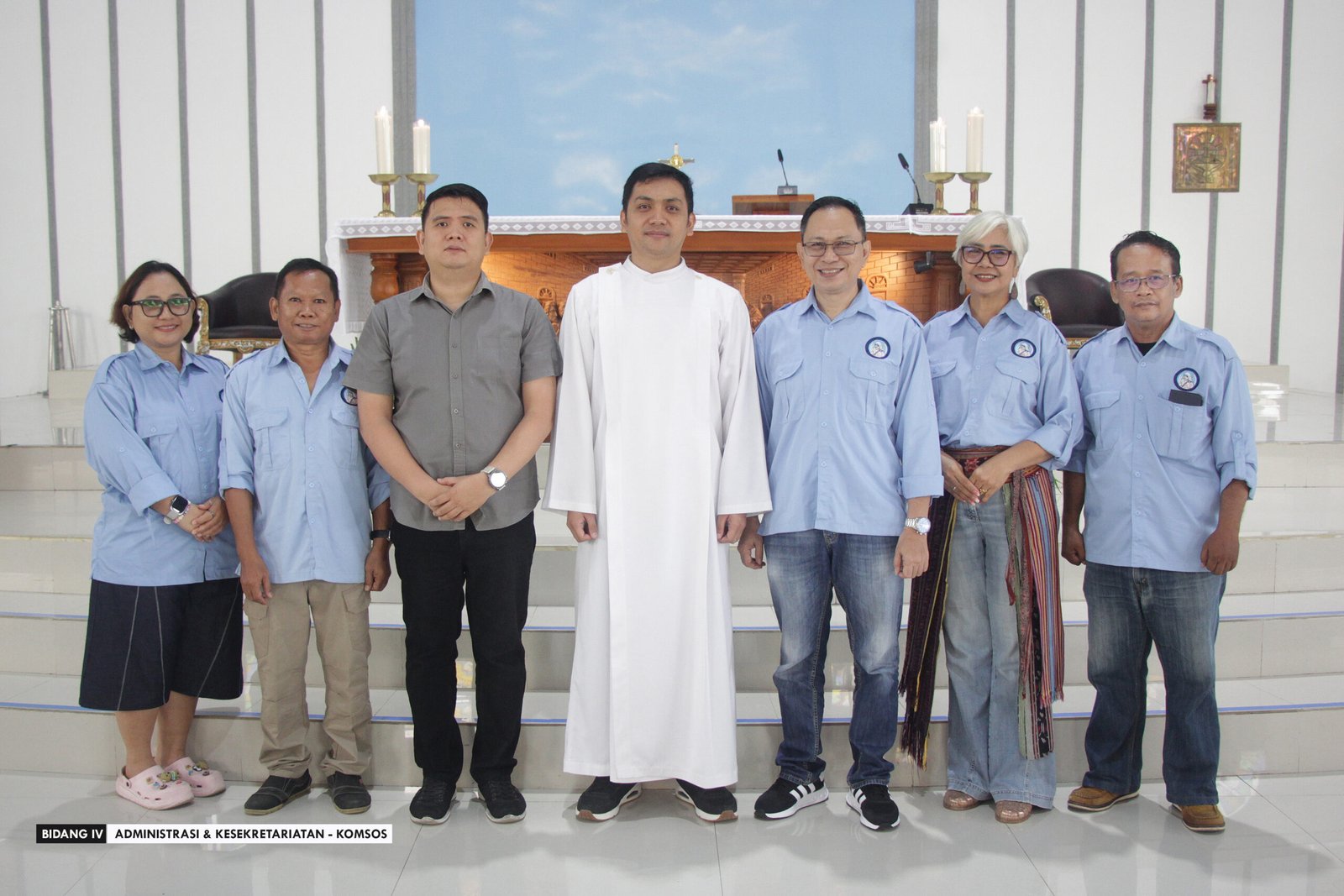 DPP Bidang 4 Administrasi & Kesekretariatan