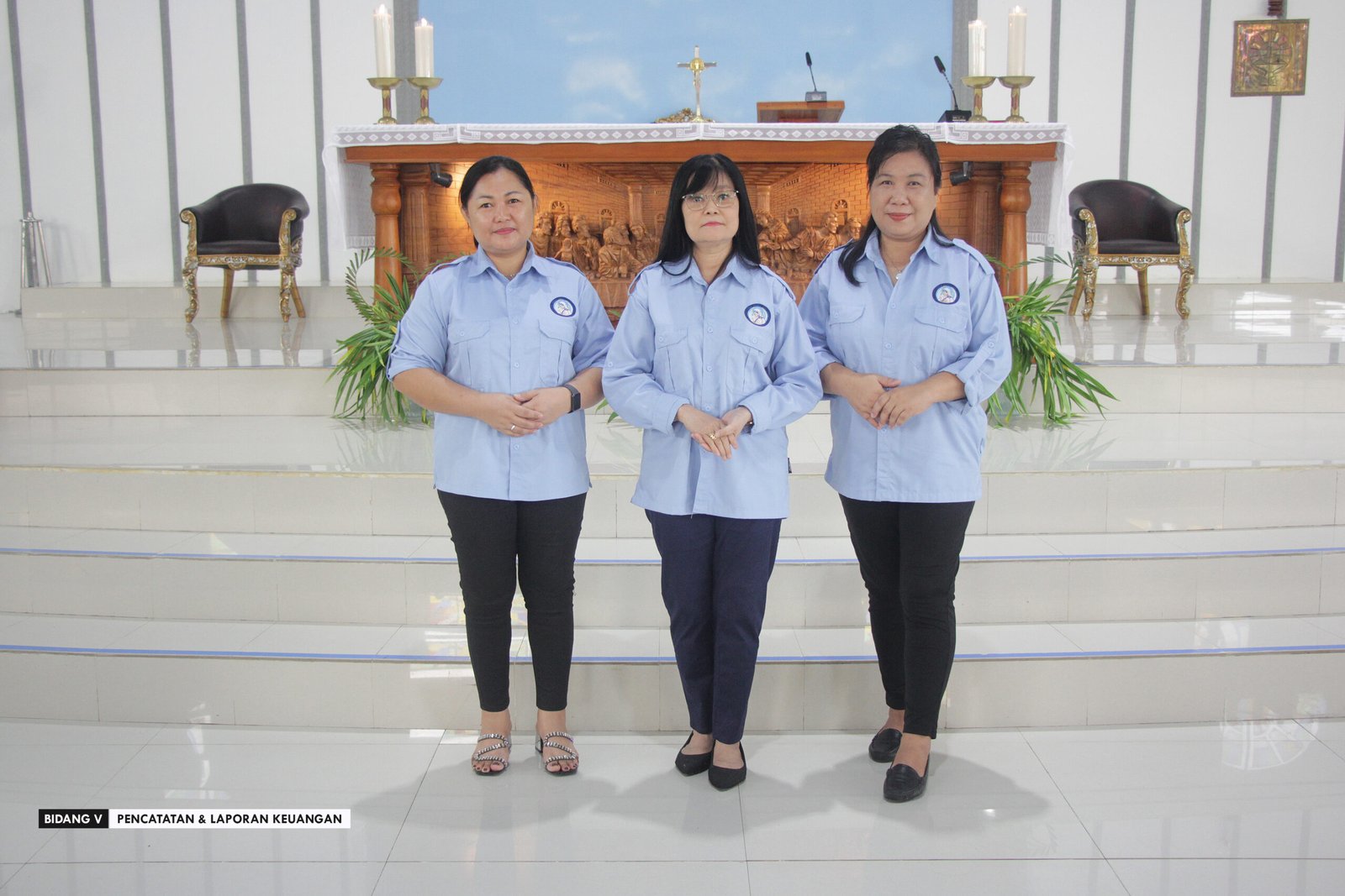 DPP Bidang 5 Pencatatan & Laporan Keuangan