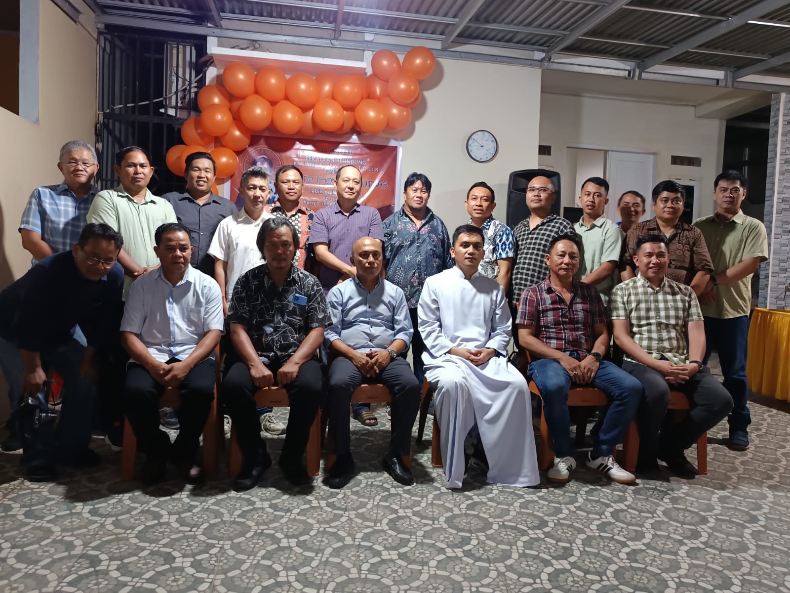 KBK Santo Thomas Aquinas GPI: Lebih Baik Menyinari daripada Sekadar Bersinar