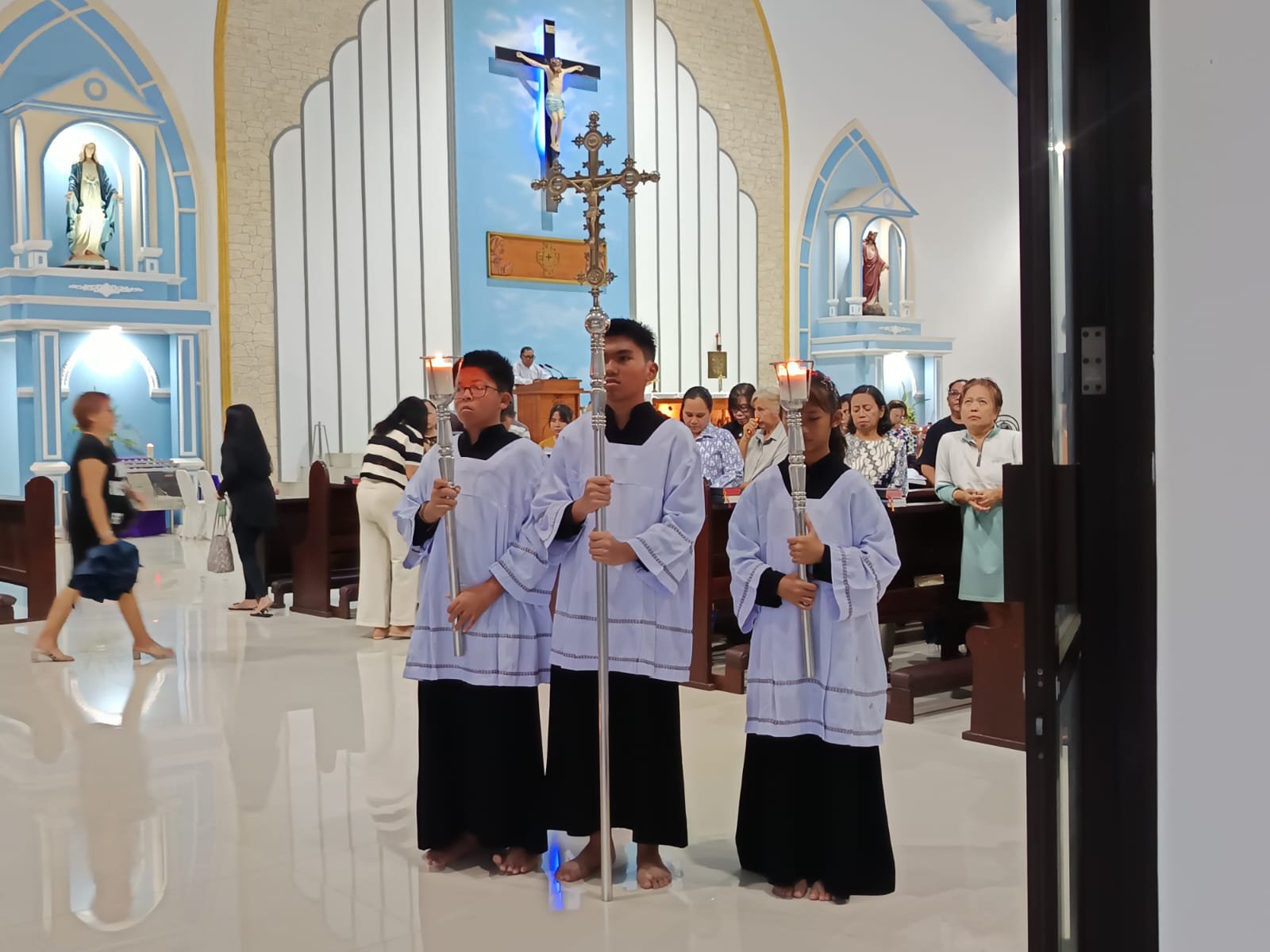 Jalan Salib Masa Prapaskah 2026