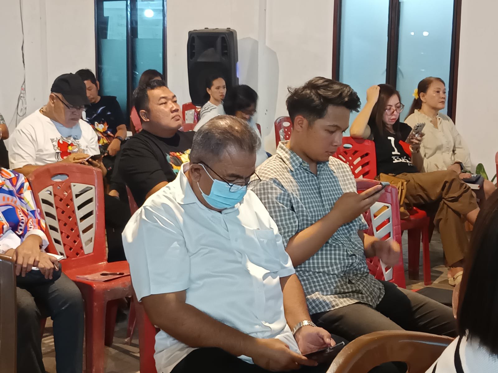 AKSI PUASA PEMBANGUNAN 2026 PAROKI BUNDA TERESA – CALCUTTA, GRIYA PANIKI INDAH (PERTEMUAN IV)