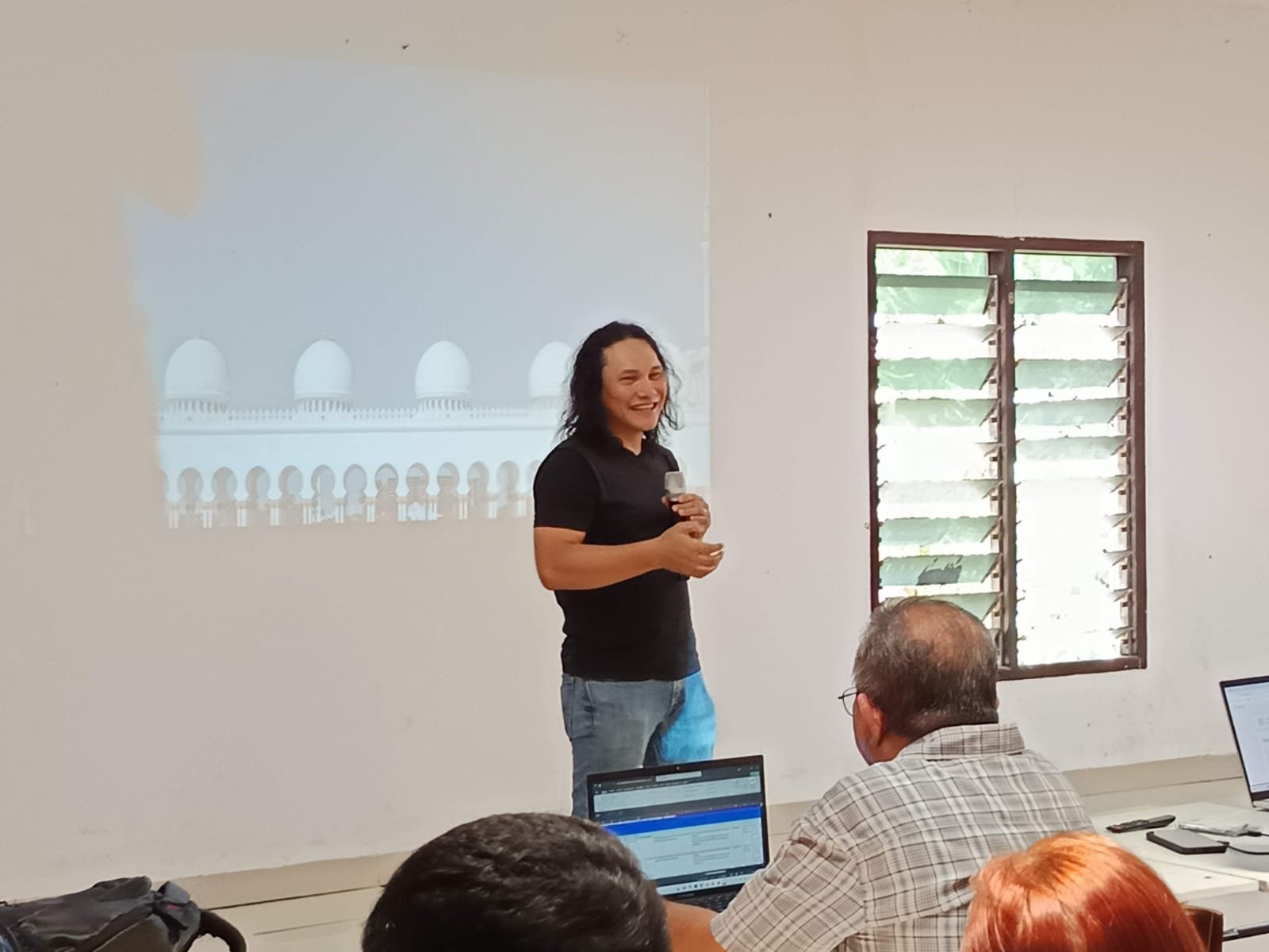 KSB WR dan Kelompok Teritorial Paroki GPI Ikut Workshop Monev Proker 2026