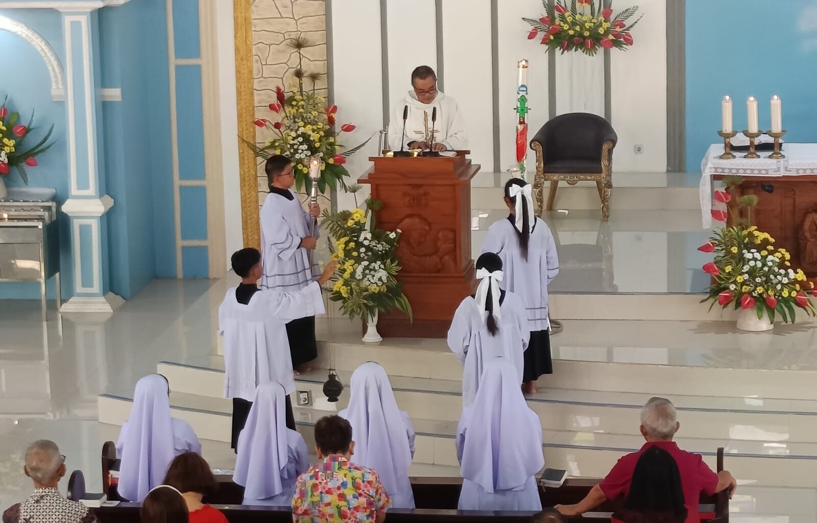 Paskah Adalah Warisan Kesaksian Para Rasul