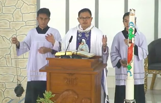 Kerahiman Ilahi, Allah Selalu Memberi Kita Kesempatan Diselamatkan